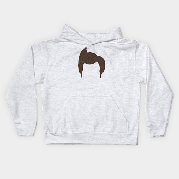 Pet Detective Kids Hoodie by William Henry Design